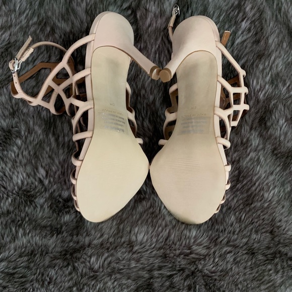 Nude heels Steven Madden - Picture 2 of 4